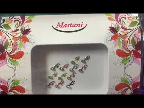 Beautiful new style Indian Fashion Bindi