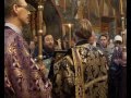 Благовещение Пресвятой Богородицы 2013 