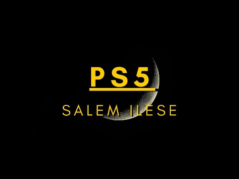 SALEM ILESE -PS5 ft. TXT