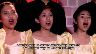 Shine on us w/lyrics