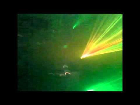 DJ Noise Night 2012 - Switzerland - 06/07.04.12