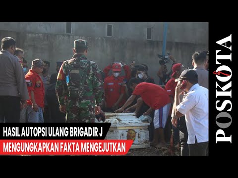 Hasil Autopsi Ulang Brigadir J Mengungkapkan Fakta Mengejutkan