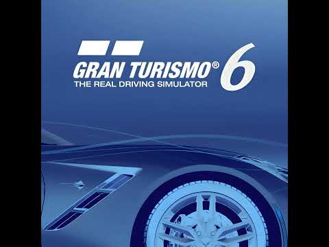 Gran Turismo 6 Soundtrack - Maki Mannami - Enter the Rainbow Gate