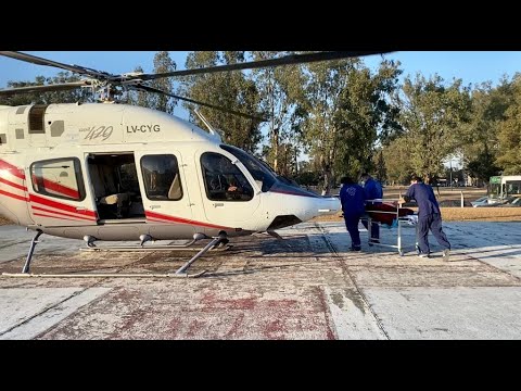 Trasladaron al hospital de Embarcación a una adolescente wichí de 12 años