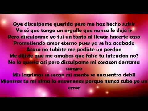 Bamby Ds Ft. Shady Ds - Acabar Sin Razon (Letra)
