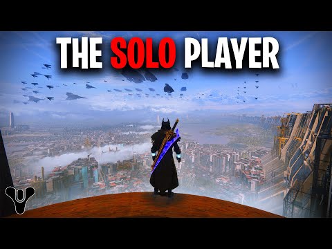 The Struggle of a Solo Player In Destiny 2 | Fixing Destiny's Biggest Problem