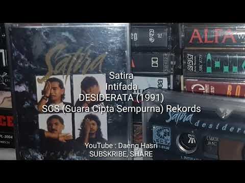 Satira - Intifada (1991) -Dengan LIRIK-