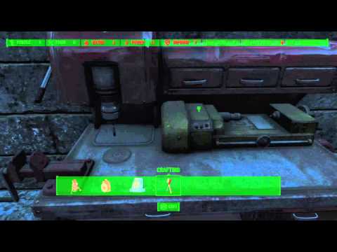 Fallout 4 - Old Guns