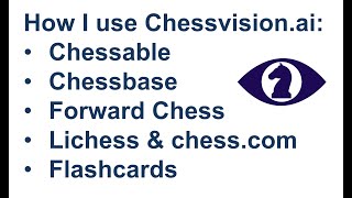 Accelerate your chess study with Chessvision.ai
