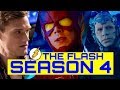The Flash Season 4 So Far (RECAP)