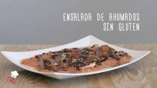 Ensalada de ahumados ¡RIQUÍSIMA!