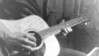 Willie Mae - Big Bill Broonzy Cover