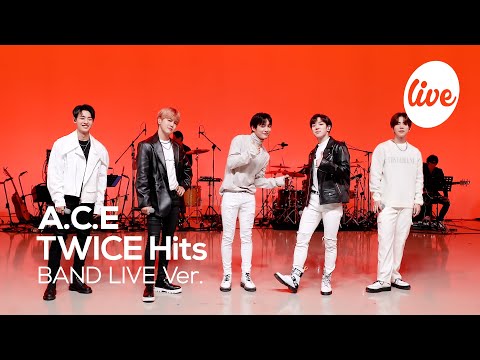 에이스(A.C.E)의 ‘TWICE Hits’ 트와이스 ‘What is Love?’, ‘FANCY’, ‘I CAN’T STOP ME’ 커버 [it's KPOP LIVE 잇츠라이브]