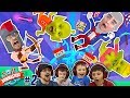 OW, This Game Hurts!!! BOWMASTERS w/ FGTEEV BOYS ... Who's The Master of the Bow? (#2 Gameplay) OW, This Game Hurts!!! BOWMASTERS w/ FGTEEV BOYS ... Who's The Master of the Bow? (#2 Gameplay)
