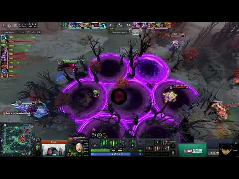 (Dota2) Talon Esports VS Execration - Game 1 Highlights (DPC SEA 2023 Tour 3: Division I)