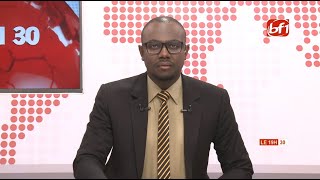 Le 19h30 du 20 novembre 2025-BF1TV