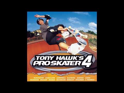Tony Hawk's Pro Skater 4: Agent Orange – Bloodstains (Darkness Version)