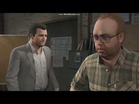 GTA V - Does Lester's plan works?? Casing The Jewel Store #10