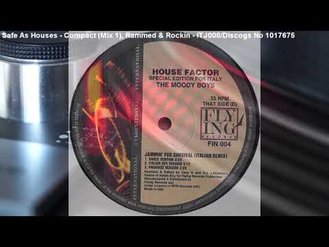 The Moody Boys - Jammin' For Survival (Dance Version) (1990)