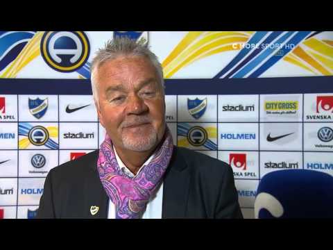 2016: IFK Norrköping - AIK 4-1 - Hela matchen