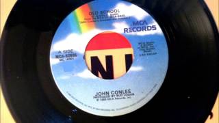 Old School , John Conlee , 1985