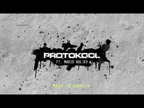 PROTOKOOL ft. MARIO HULJEV - 1, 2 (official video)