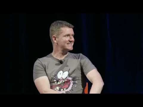 Apidays Australia 2022 - Panel: Australia Post Journey with Identity