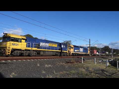 NR21 / 8101 with PN 1435 - 11/6/21