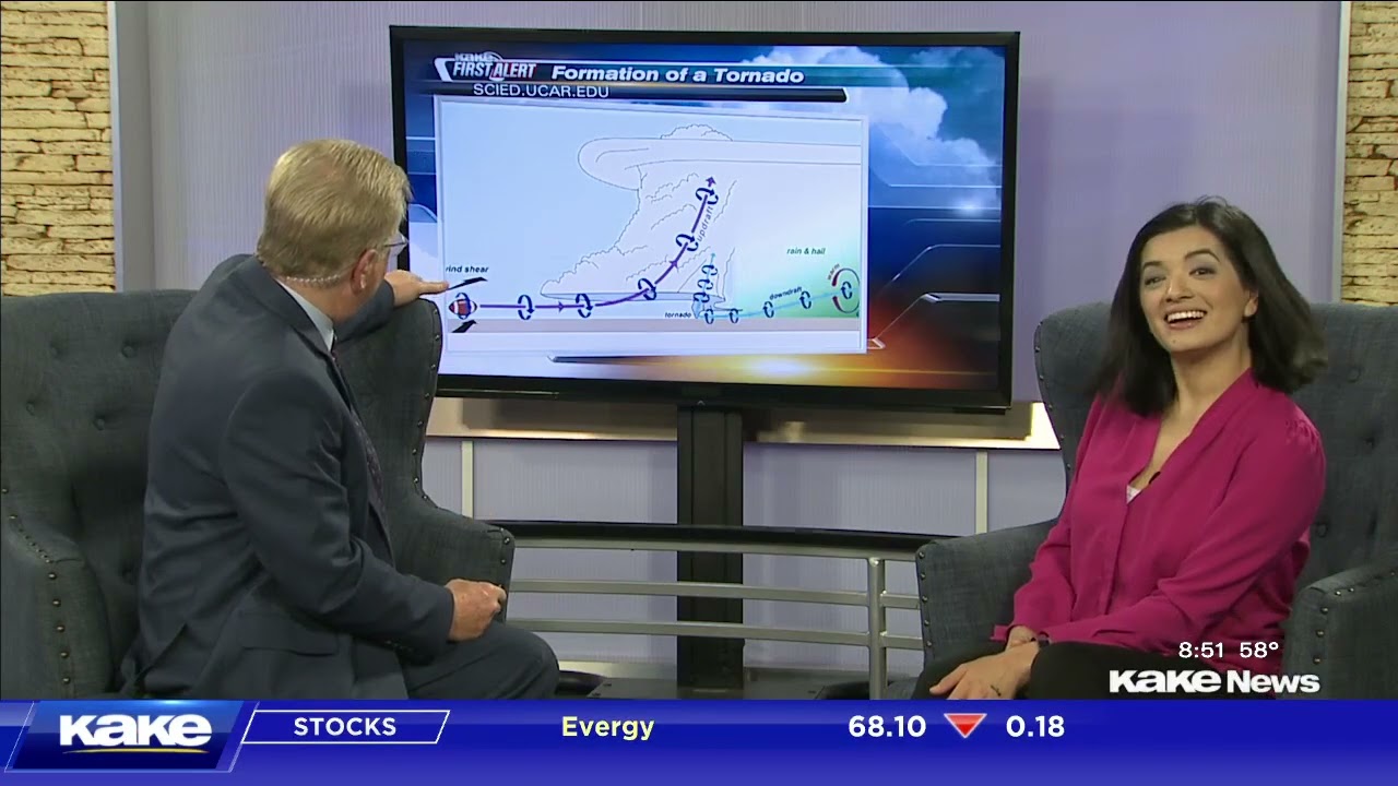 KAKE Gets Answers: How Tornadoes Form