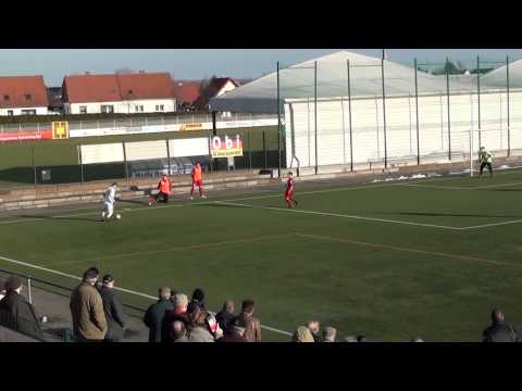 SG Union Sandersdorf - 1. FC Lok Stendal