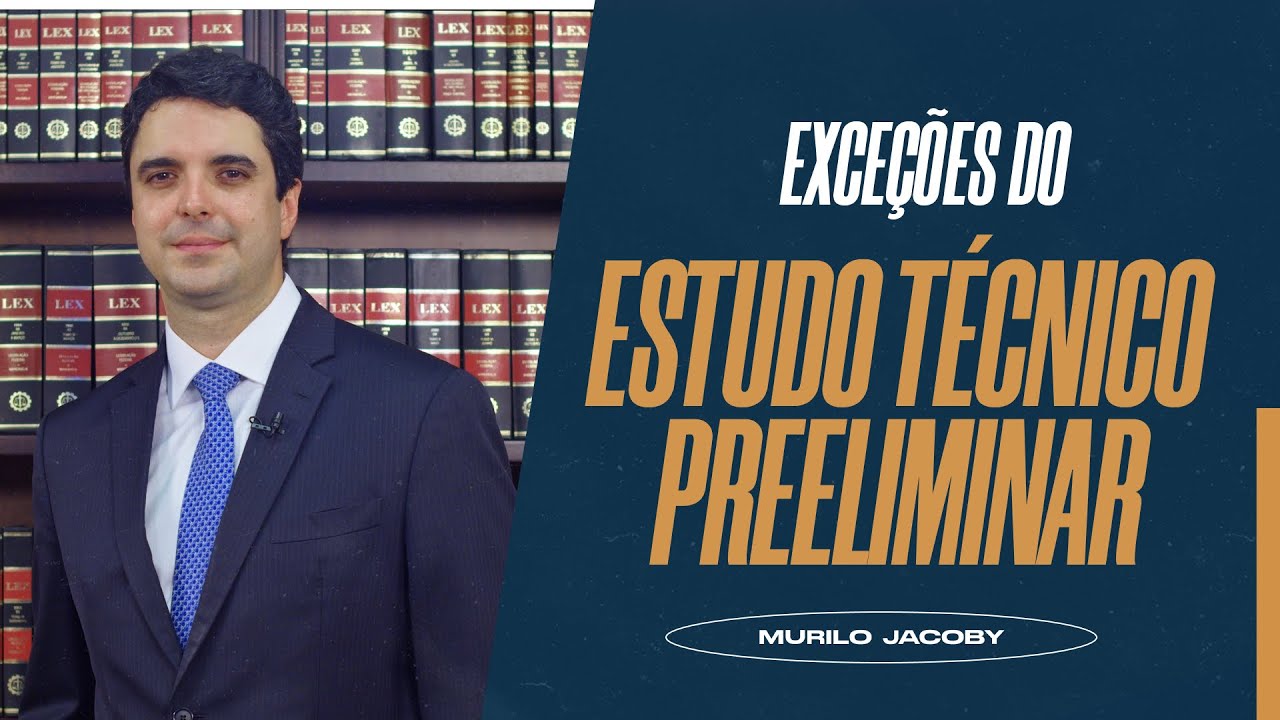 Em quais casos não se aplica o ETP?