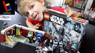 HE CHOSE LEGO STAR WARS OVER CREATOR! by brickitect