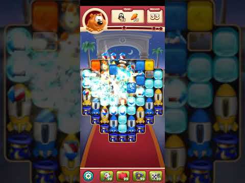 Toon Blast level 3439