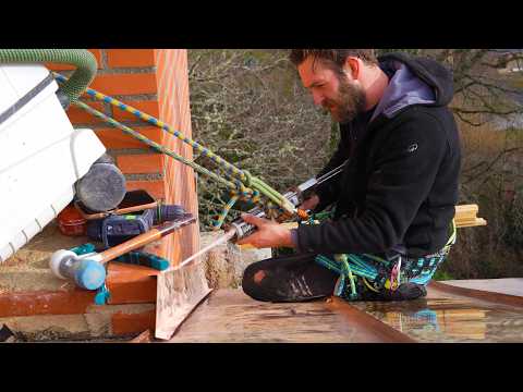 The one where I'm flashing.