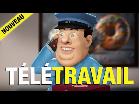 Working from home - Insufferable people