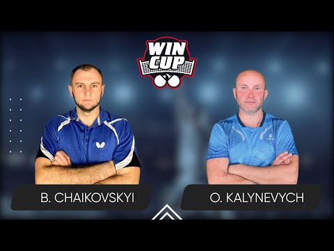 20:30 Bohdan Chaikovskyi  - Oleksandr Kalynevych  West 5  WIN CUP 13.03.2024  | TABLE TENNIS WINCUP