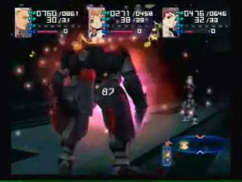 Let's Play Xenosaga Episode 1 #86 [On the Wrong Side of the Tracks]