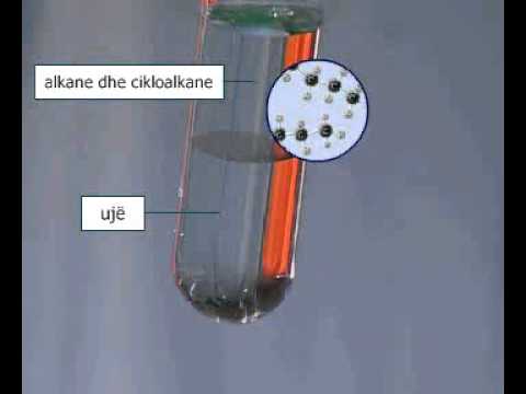 Tretshmëria e alkaneve