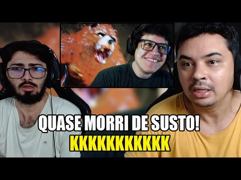 PERSEGUIDO PELO URSO PELUDO! - Foglight - Games EduUu | Periódico REACT