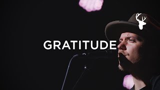 Gratitude - Brandon Lake  Moment