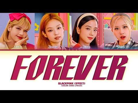 [AI COVER] 'FOREVER'-BLACKPINK BY BABYMONSTER