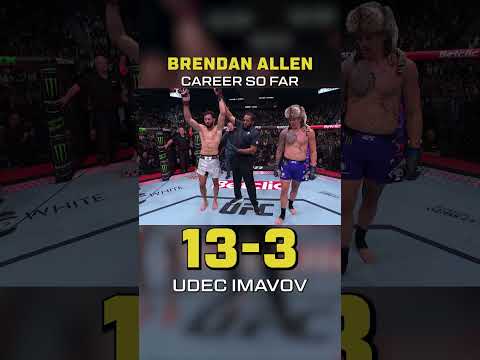 UFC video artwork