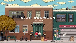 Musik-Video-Miniaturansicht zu Anuv Jain Songtext von Alag Aasmaan (Romanized)