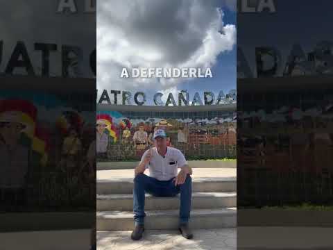 HISTÓRICO! UN MENONITA ROMPE EL DOMINIO DEL MAS EN CUATRO CAÑADAS