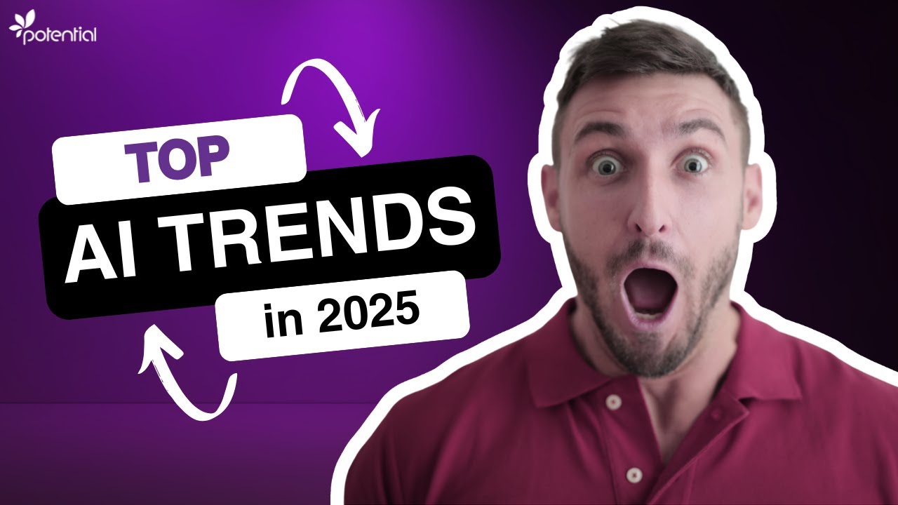 Top AI Trends in 2025: What Every Business Leader Needs to Know