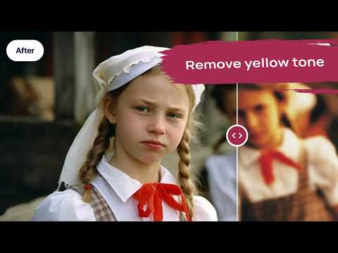 FixMyPics - Restore Old Photos Video