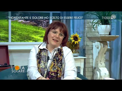L'Ora Solare - "Nonostante il dolore ho scelto di essere felice"
