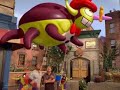 SESAME STREET CLASSICS 3 EPISODES Trashgiving Day Parade