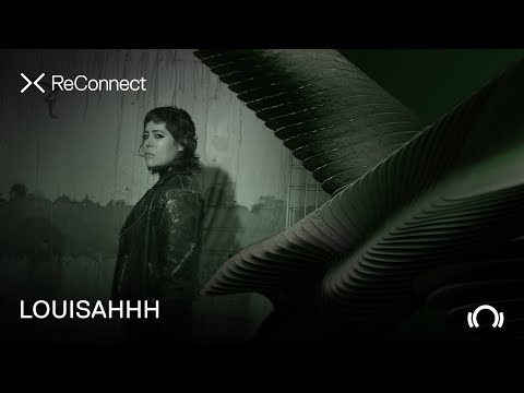 LOUISAHHH DJ set - ReConnect: Hard Techno | @beatport Live