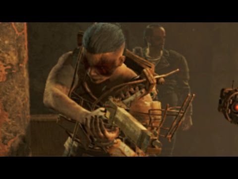 Fallout 4: CLUTCH Boss! (Back Street Apparel) - Fallout 4 Boss